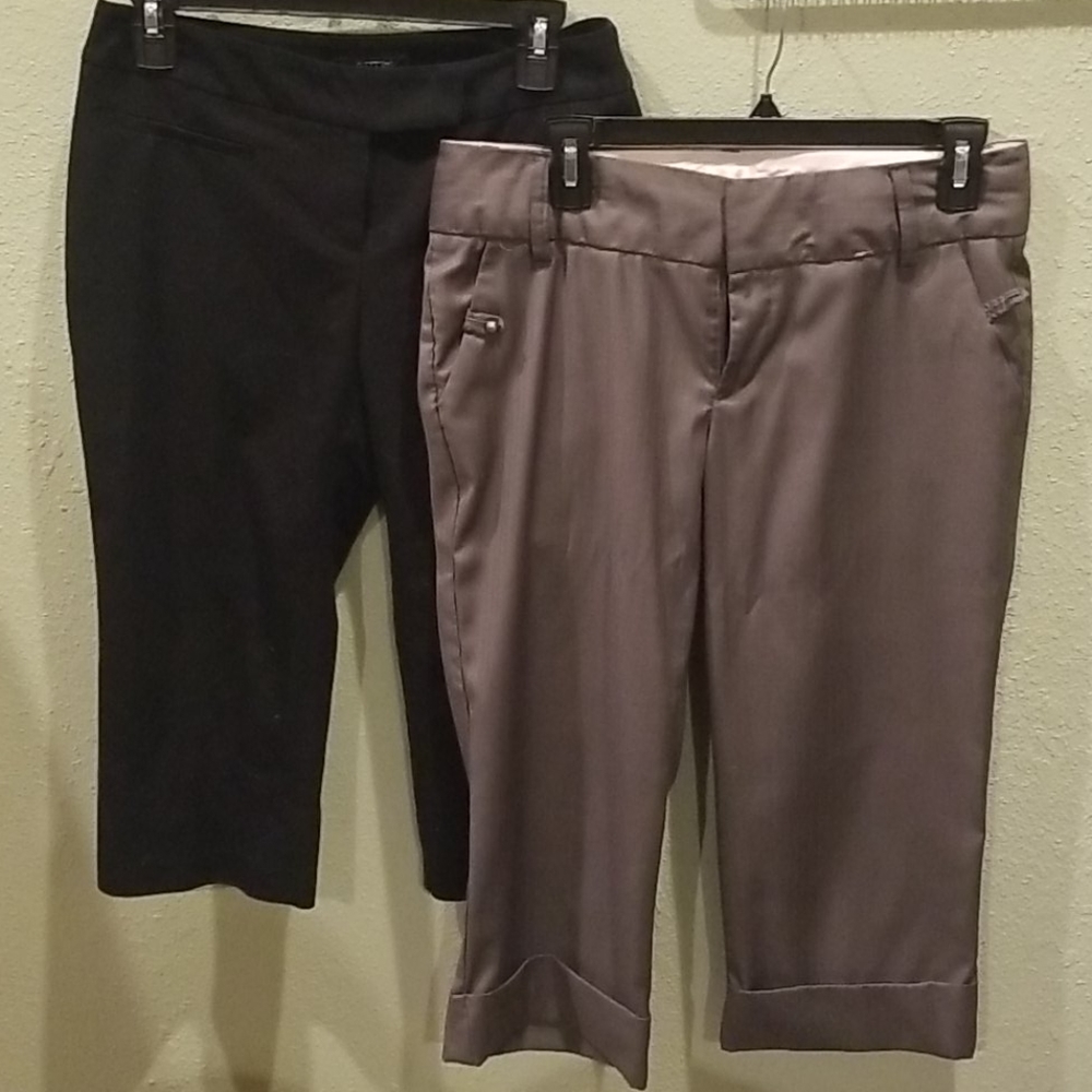 Dress capri bundle